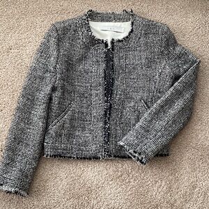 Beautiful IRO PARIS Chanel-Style Jacket